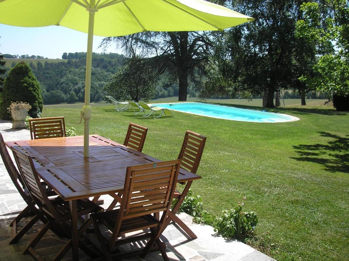 Coumassous Villa Arricau-Bordes Dış mekan fotoğraf