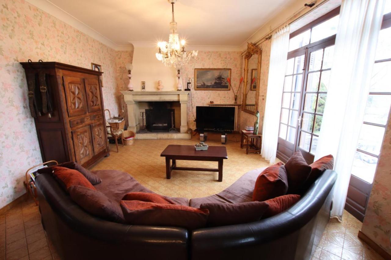 Coumassous Villa Arricau-Bordes Dış mekan fotoğraf