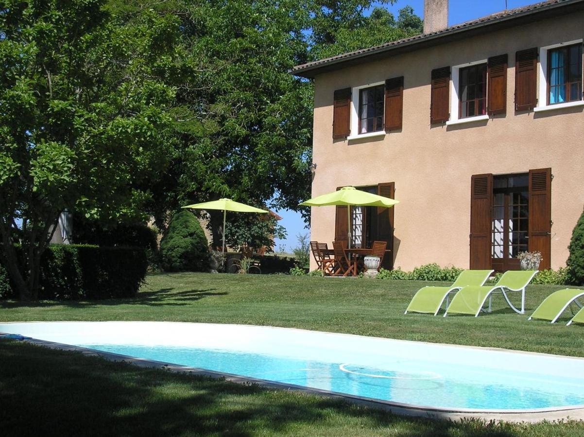 Coumassous Villa Arricau-Bordes Dış mekan fotoğraf